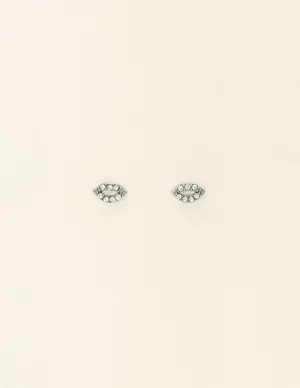 My Jewellery Ear studs lips MJ08524