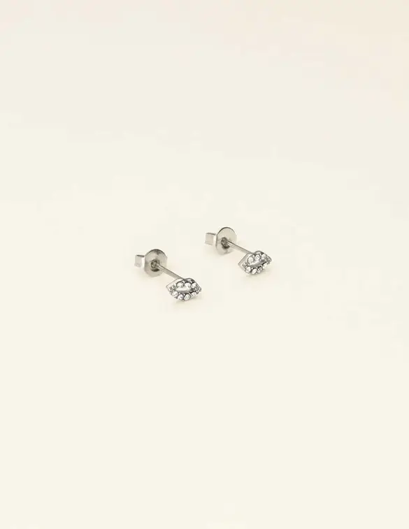 My Jewellery Ear studs lips MJ08524