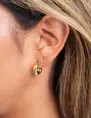 My Jewellery Ear studs round MJ08527