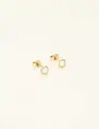 My Jewellery Ear studs round MJ08527