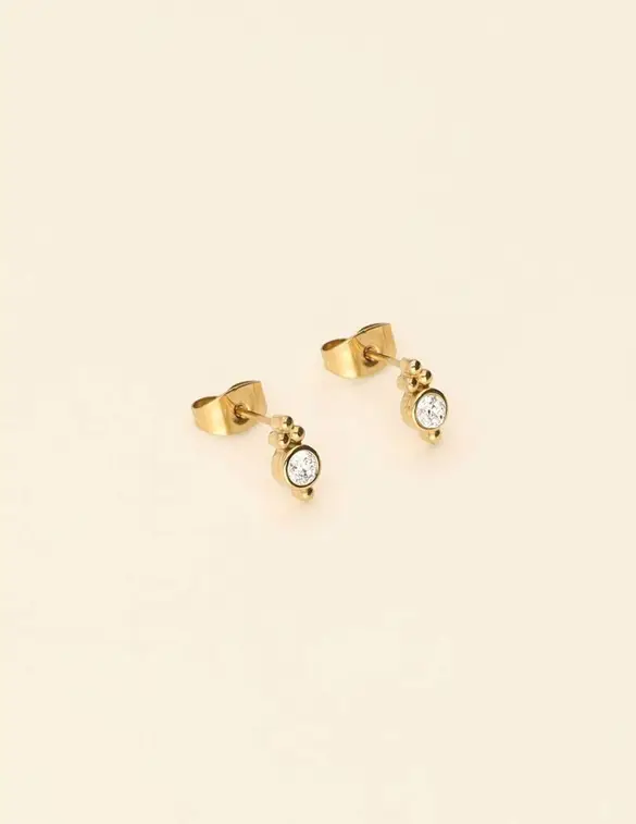 My Jewellery Ear studs stone MJ08521