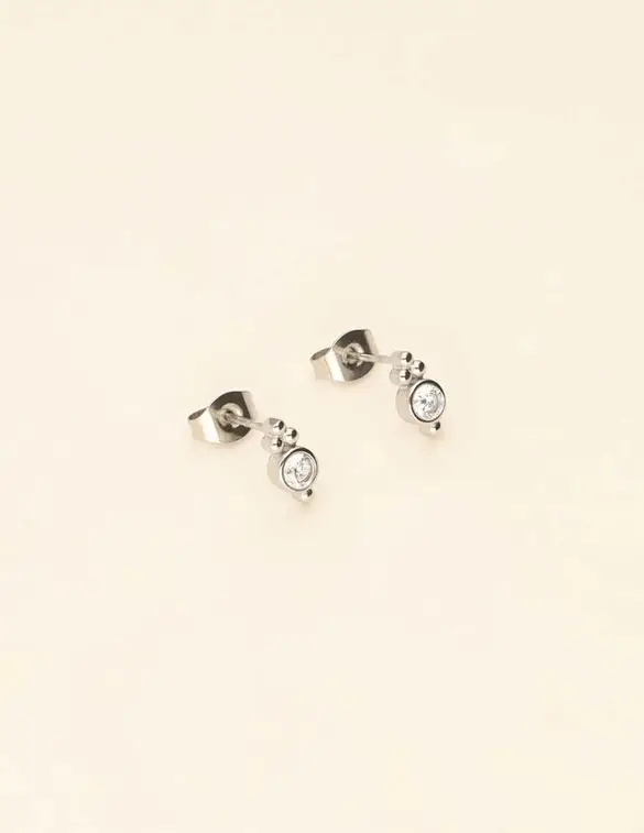 My Jewellery Ear studs stone MJ08521