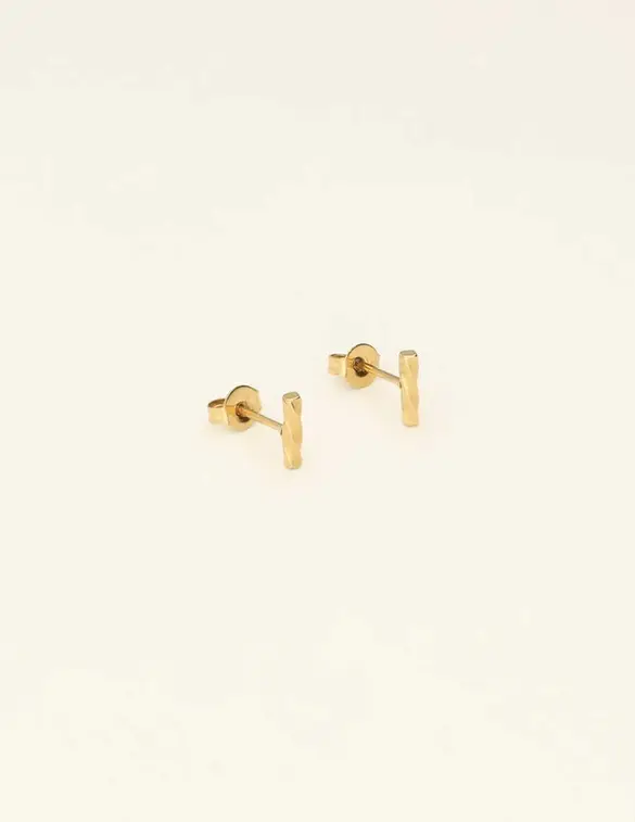My Jewellery Ear studs twist MJ08525