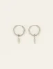 My Jewellery Earing with feather MJ07731