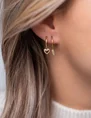 My Jewellery Earing with feather MJ07731