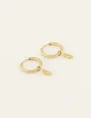 My Jewellery Earing with feather MJ07731