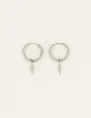 My Jewellery Earing with feather MJ07731