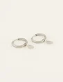 My Jewellery Earing with feather MJ07731
