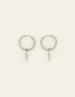 My Jewellery Earing with feather MJ07731