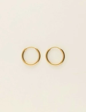 My Jewellery Earings basic hoop small MJ08591