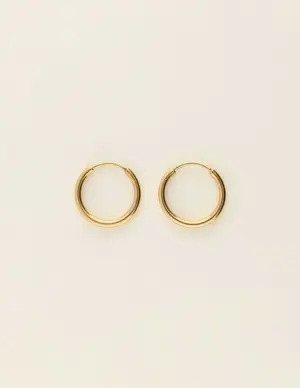 My Jewellery Earings basic hoop small MJ08591