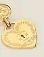 My Jewellery Earring 2 hearts MJ09432