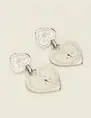 My Jewellery Earring 2 hearts MJ09432
