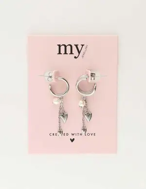 My Jewellery Earring 3 strings MJ10386