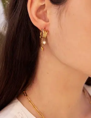My Jewellery Earring 3 strings MJ10386