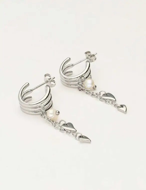 My Jewellery Earring 3 strings MJ10386