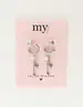 My Jewellery Earring 3 strings MJ10386