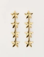 My Jewellery Earring 4 stars MJ11927
