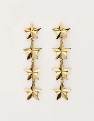 My Jewellery Earring 4 stars MJ11927