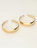 My Jewellery Earring 90s hoops big MJ11970