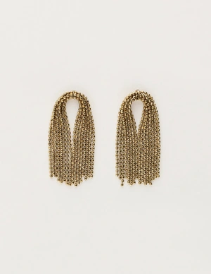 My Jewellery Earring ball chains MJ11928