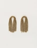 My Jewellery Earring ball chains MJ11928