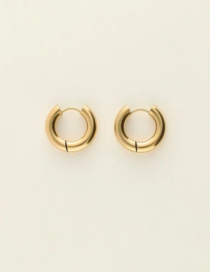My Jewellery Earring basic hoop 18x4 MJ09516