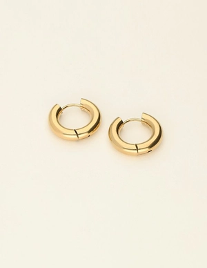 My Jewellery Earring basic hoop 18x4 MJ09516