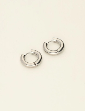 My Jewellery Earring basic hoop 18x4 MJ09516