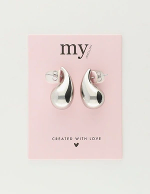 My Jewellery earring big drop MJ10732