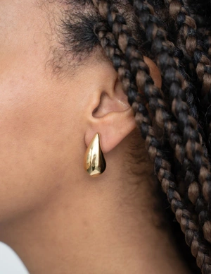 My Jewellery earring big drop MJ10732