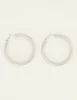 My Jewellery Earring big hoops MJ07379