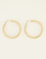 My Jewellery Earring big hoops MJ07379