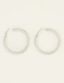 My Jewellery Earring big hoops MJ07379