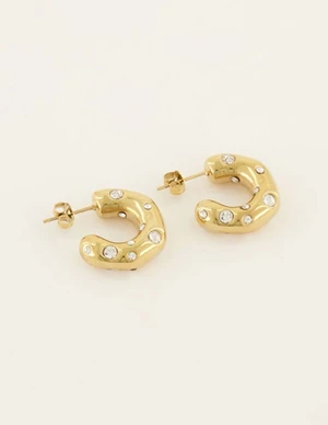 My Jewellery Earring bold strass Mj07606