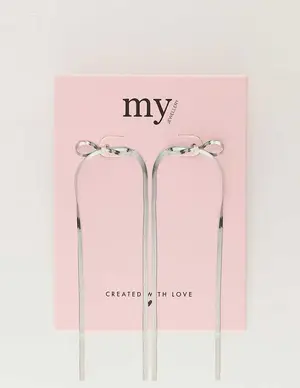 My Jewellery Earring bows MJ10336