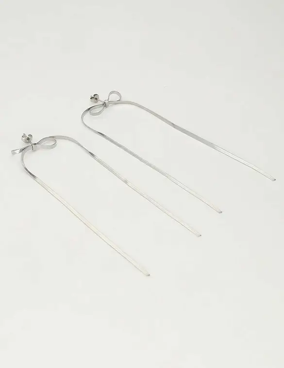 My Jewellery Earring bows MJ10336