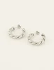 My Jewellery Earring braided MJ07991
