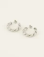 My Jewellery Earring braided MJ07991