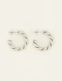 My Jewellery Earring braided MJ07991