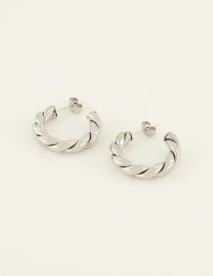 My Jewellery Earring braided MJ07991