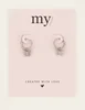 My Jewellery Earring Butterfly MJ06445