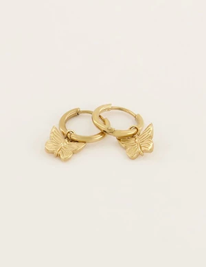 My Jewellery Earring Butterfly MJ06445