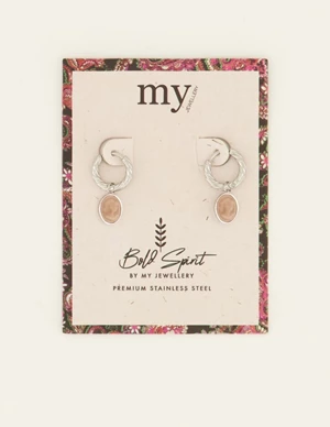 My Jewellery Earring came pink MJ07701