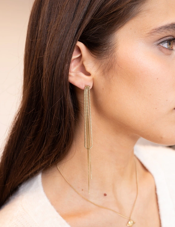My Jewellery Earring chains MJ11931