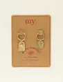 My Jewellery Earring charm mix MJ09434