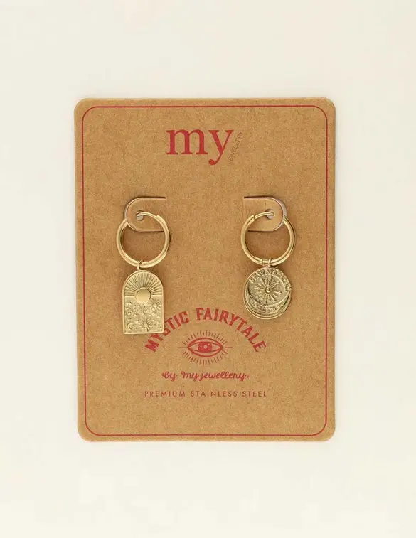 My Jewellery Earring charm mix MJ09434