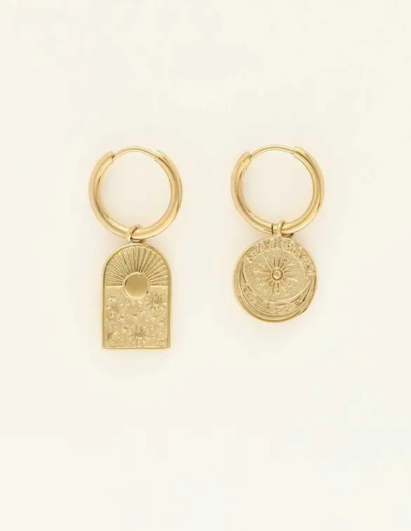 My Jewellery Earring charm mix MJ09434