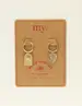 My Jewellery Earring charm mix MJ09434