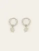 My Jewellery Earring clover 1.2 cm MJ07340